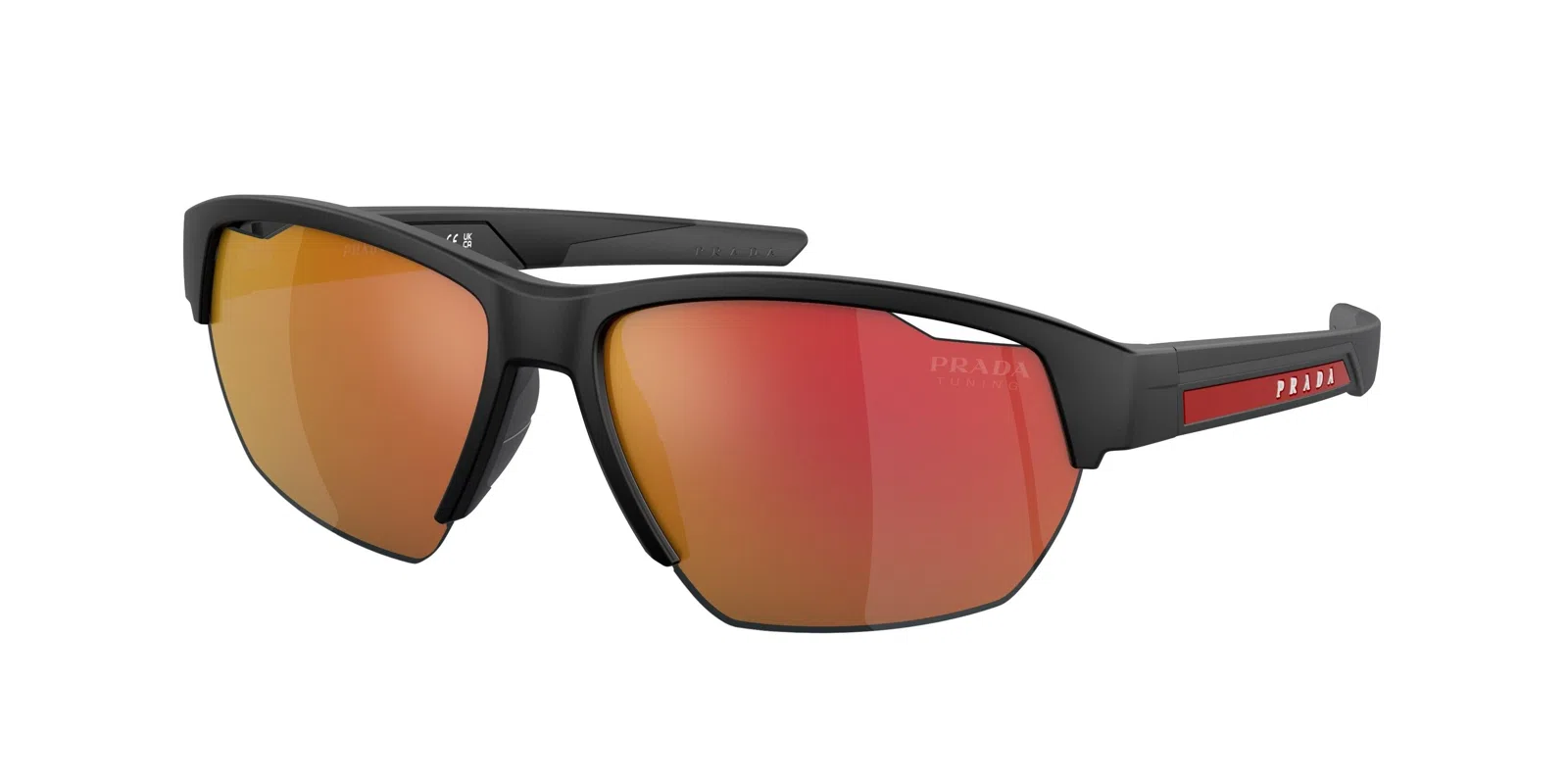 Prada Linea Rossa 03YSF Sunglasses - view 4